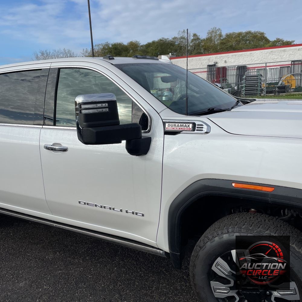 2025 GMC Sierra 2500HD Denali