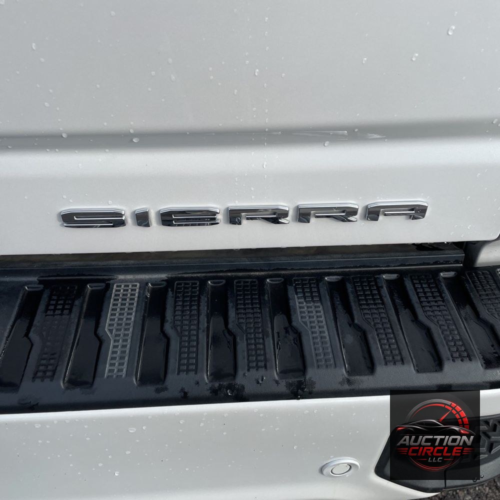 2025 GMC Sierra 2500HD Denali