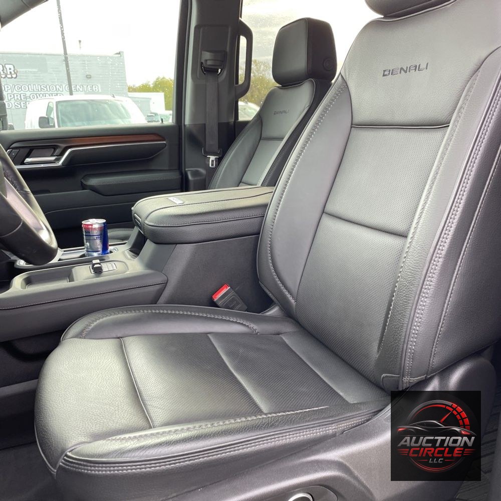 2025 GMC Sierra 2500HD Denali