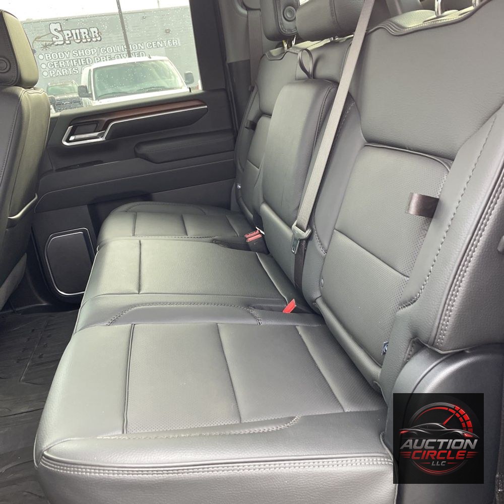 2025 GMC Sierra 2500HD Denali