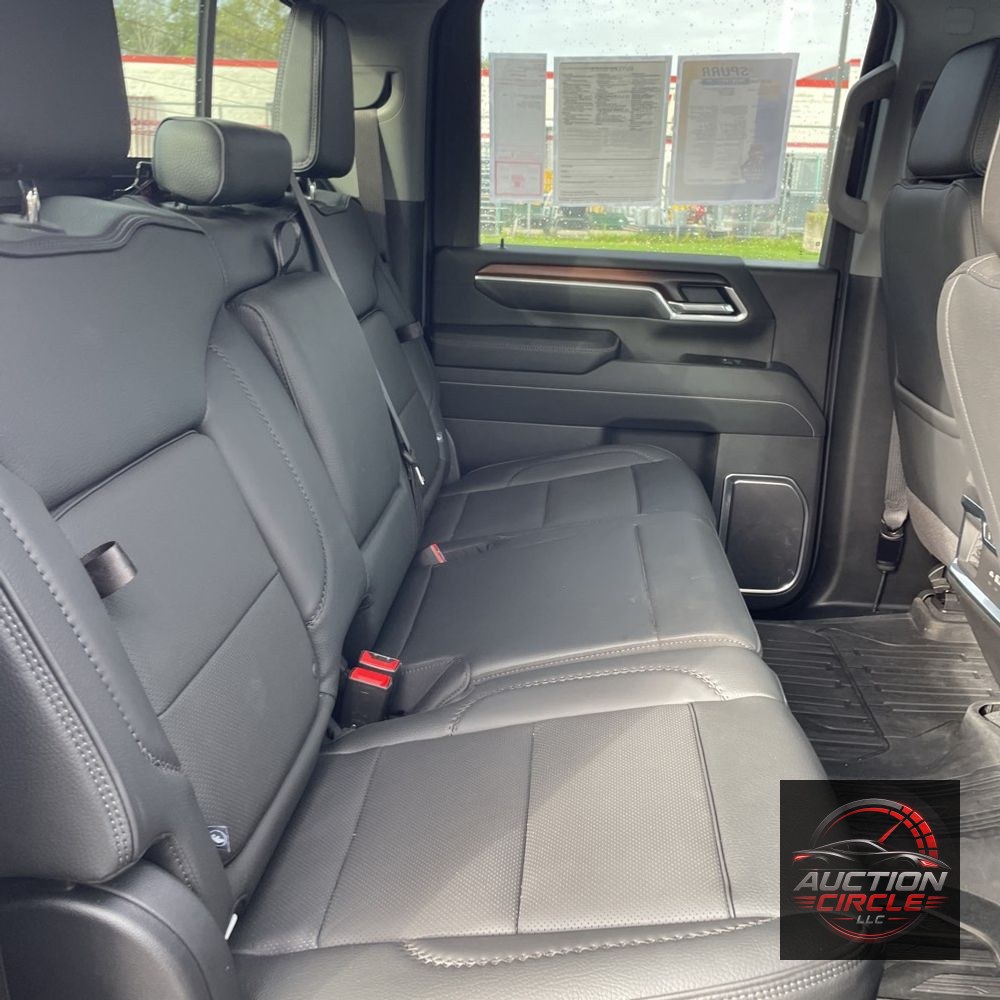 2025 GMC Sierra 2500HD Denali