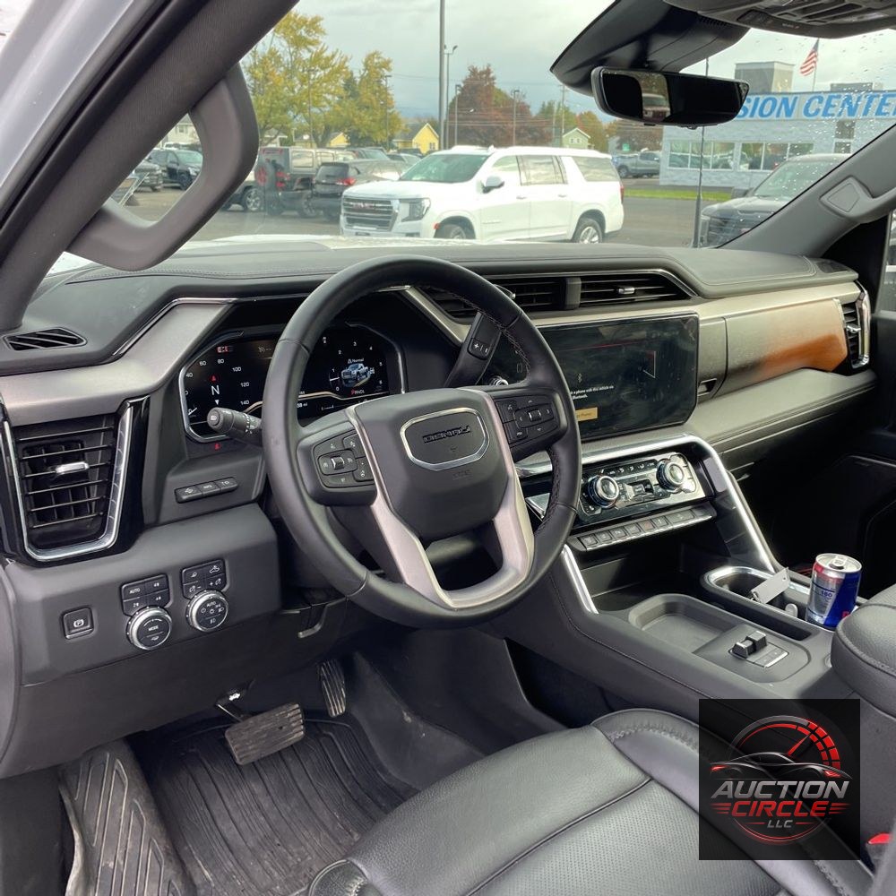 2025 GMC Sierra 2500HD Denali