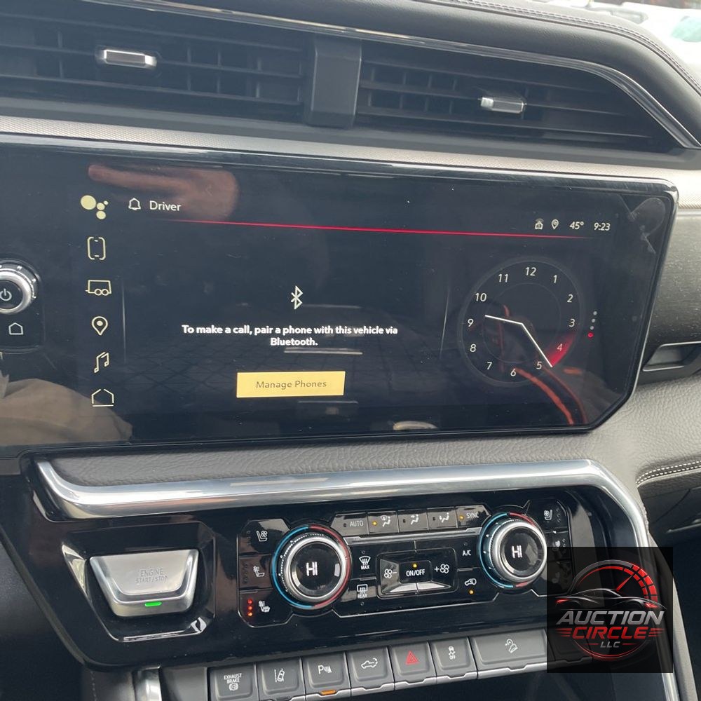 2025 GMC Sierra 2500HD Denali