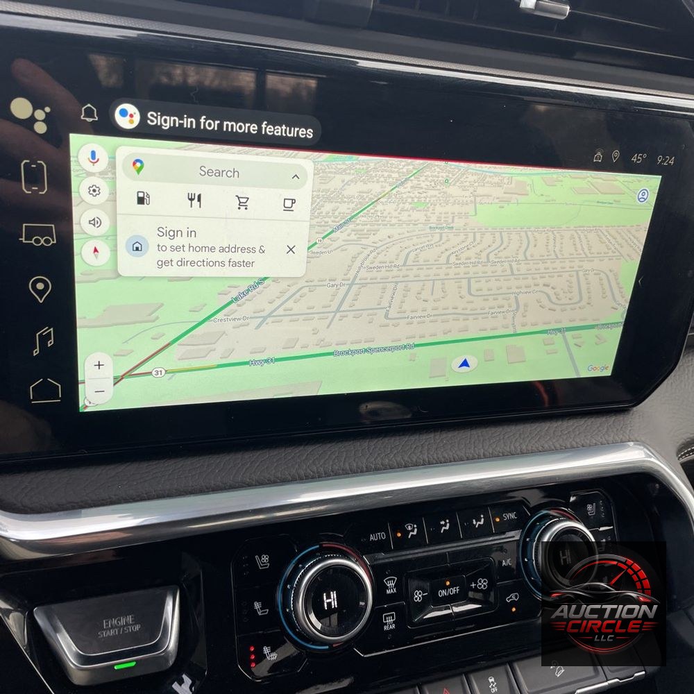 2025 GMC Sierra 2500HD Denali