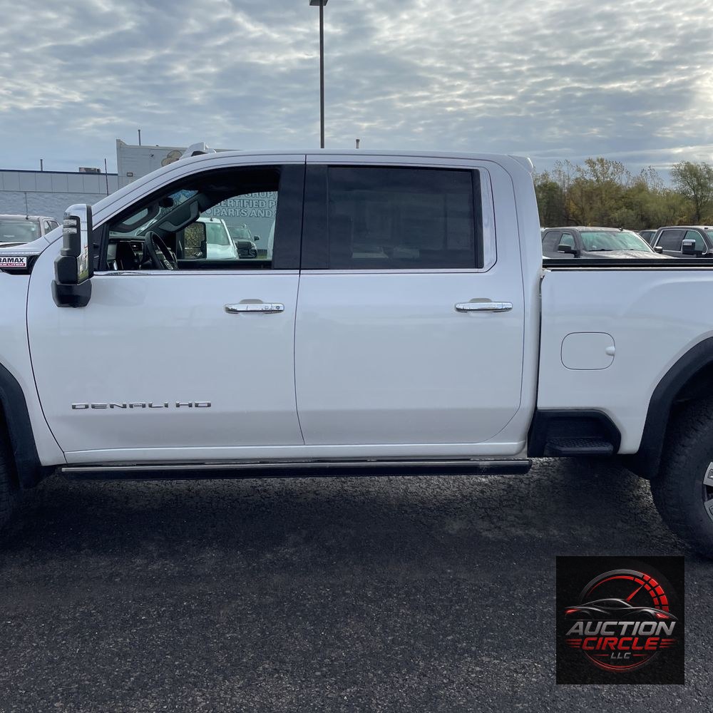2025 GMC Sierra 2500HD Denali