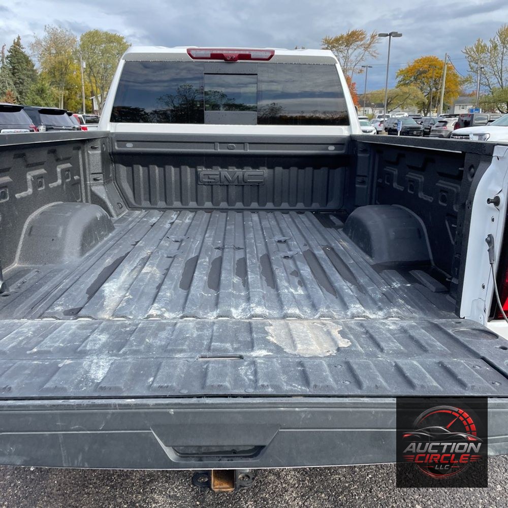 2025 GMC Sierra 2500HD Denali