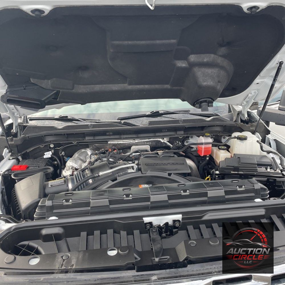 2025 GMC Sierra 2500HD Denali