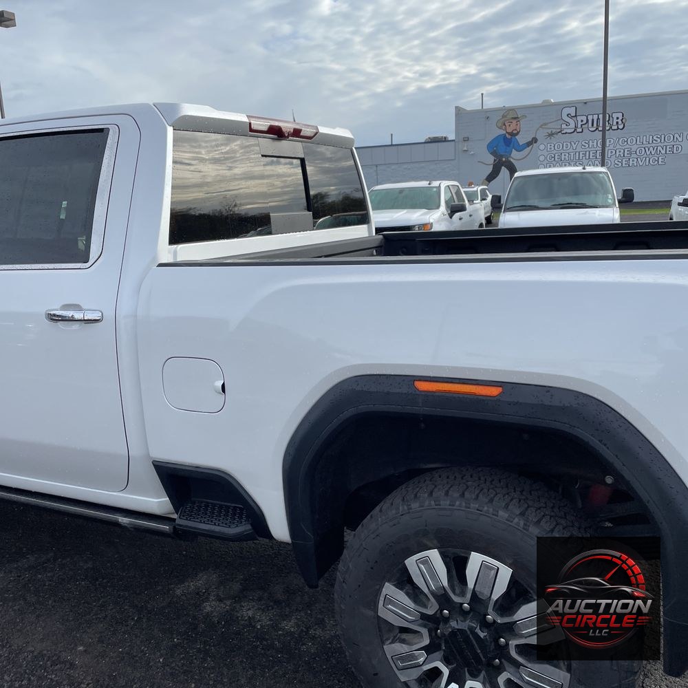 2025 GMC Sierra 2500HD Denali