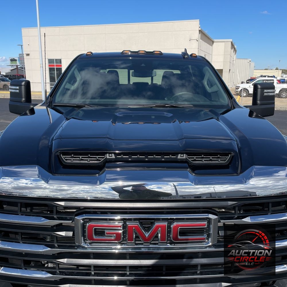 2025 GMC Sierra 3500HD SLE
