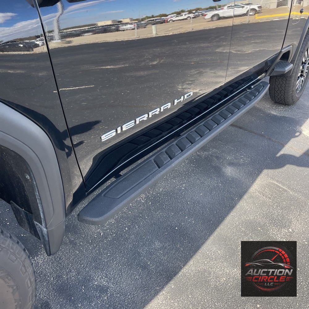 2025 GMC Sierra 3500HD SLE