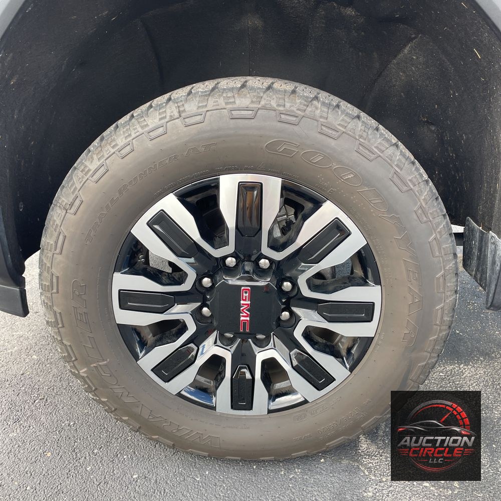 2025 GMC Sierra 3500HD SLE