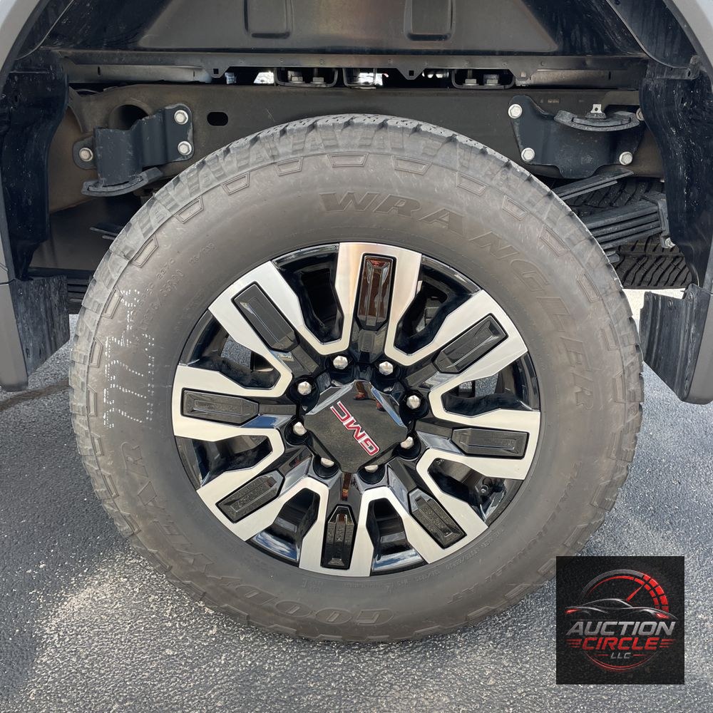 2025 GMC Sierra 3500HD SLE