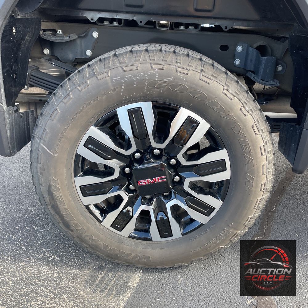 2025 GMC Sierra 3500HD SLE