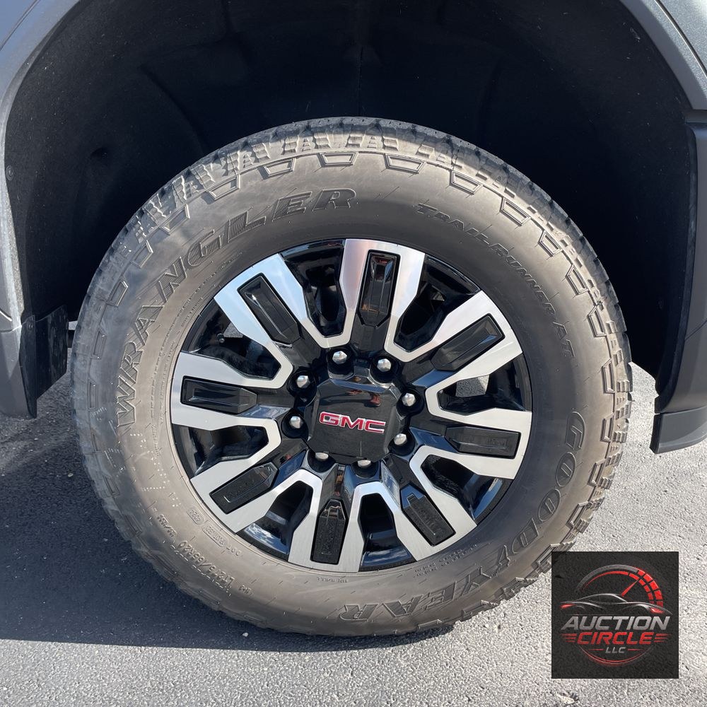 2025 GMC Sierra 3500HD SLE