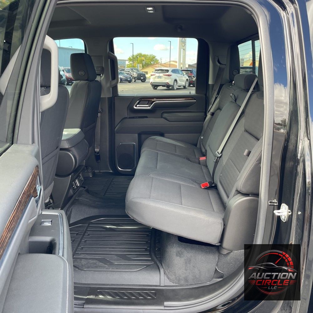 2025 GMC Sierra 3500HD SLE