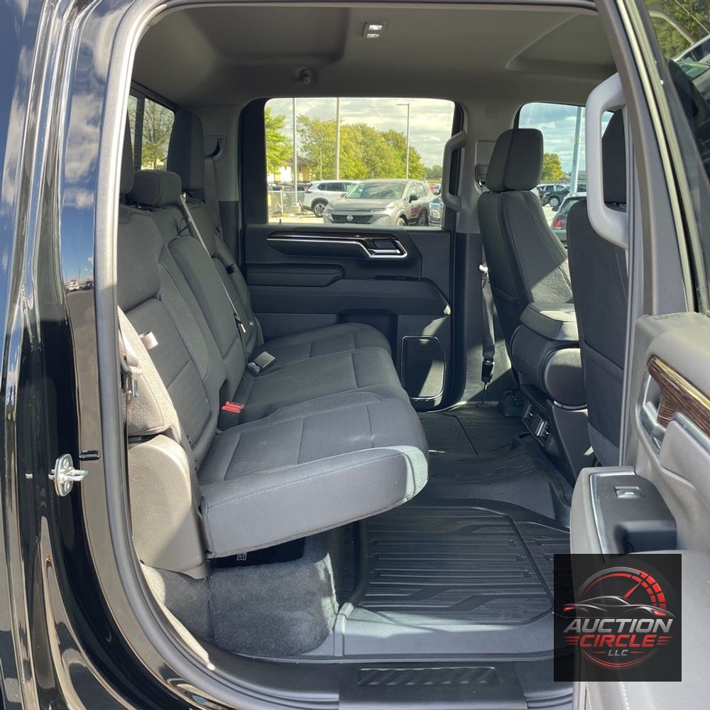 2025 GMC Sierra 3500HD SLE