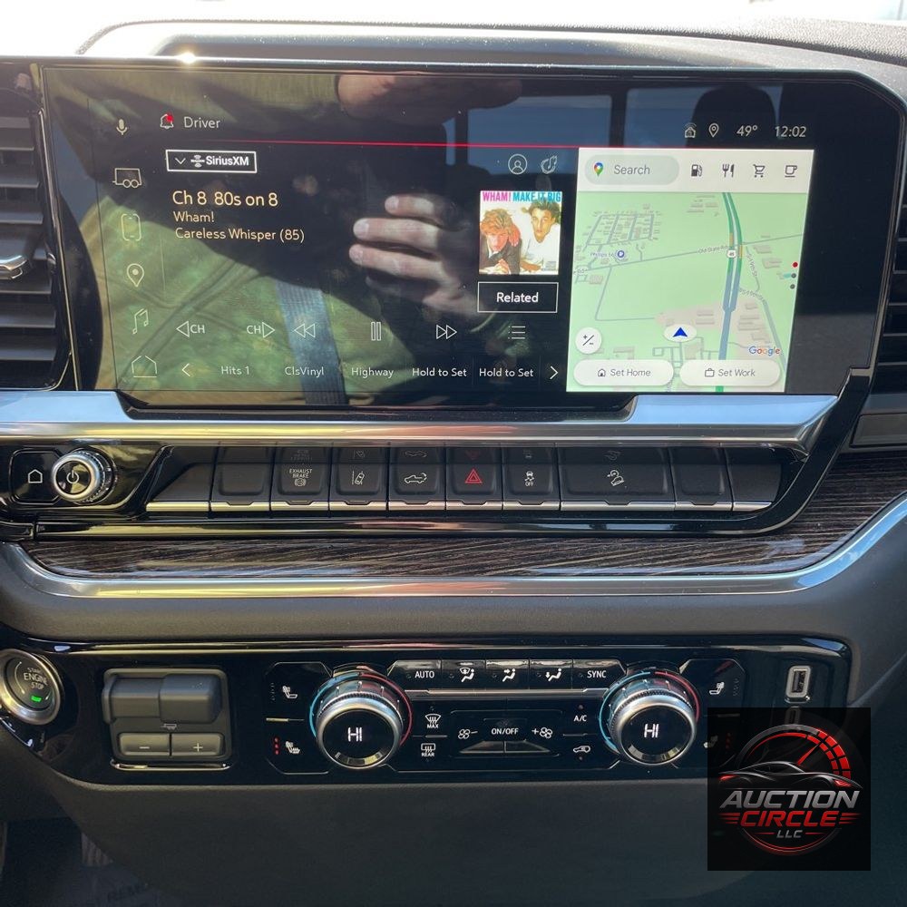 2025 GMC Sierra 3500HD SLE