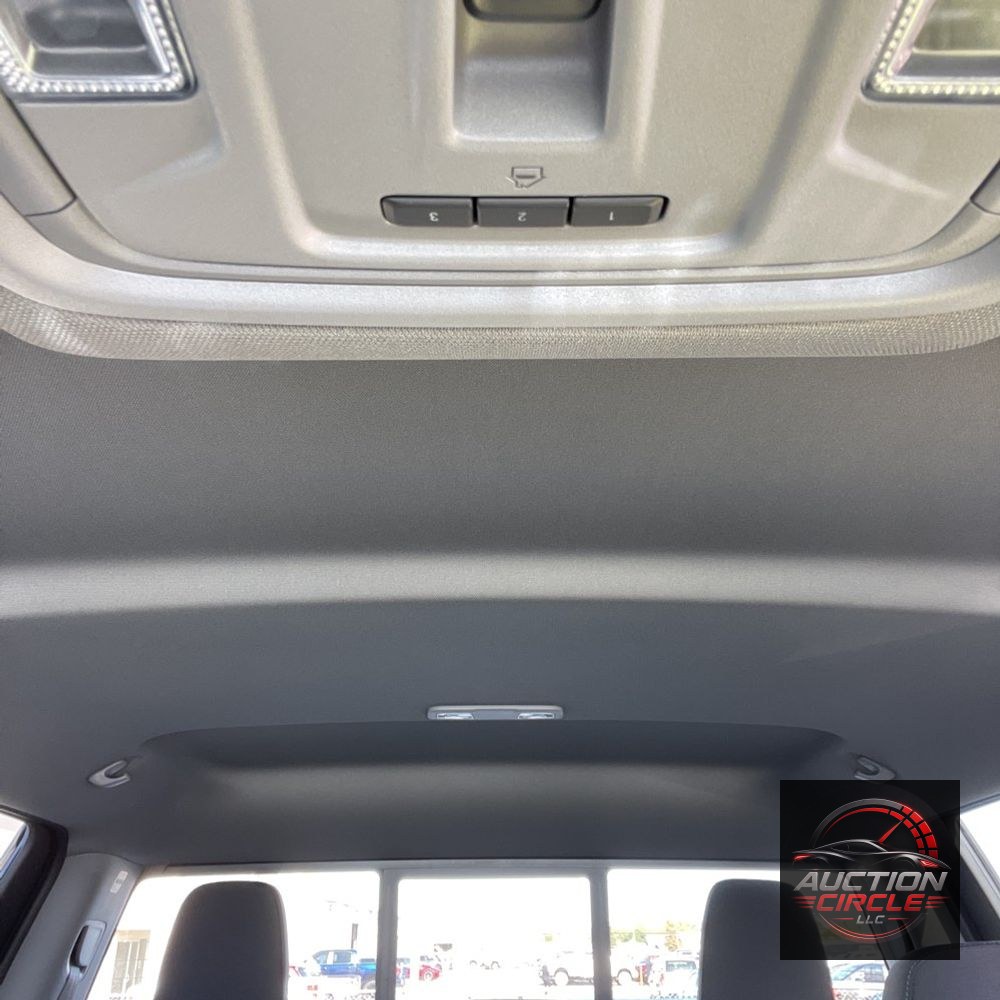 2025 GMC Sierra 3500HD SLE