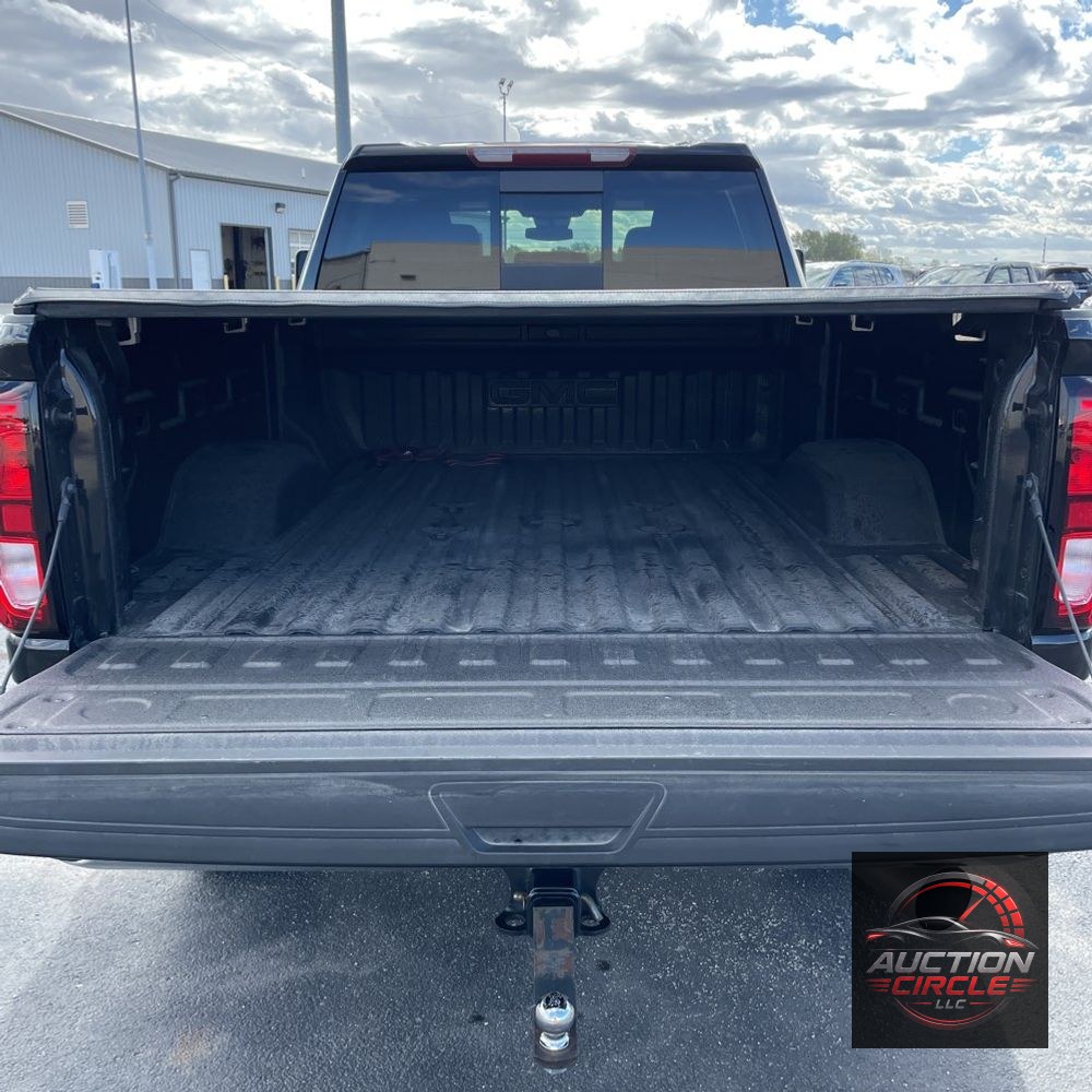 2025 GMC Sierra 3500HD SLE