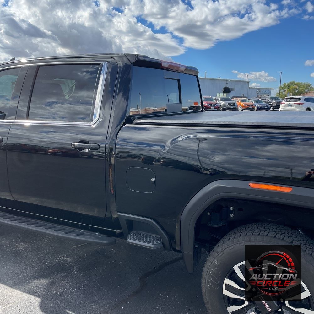 2025 GMC Sierra 3500HD SLE