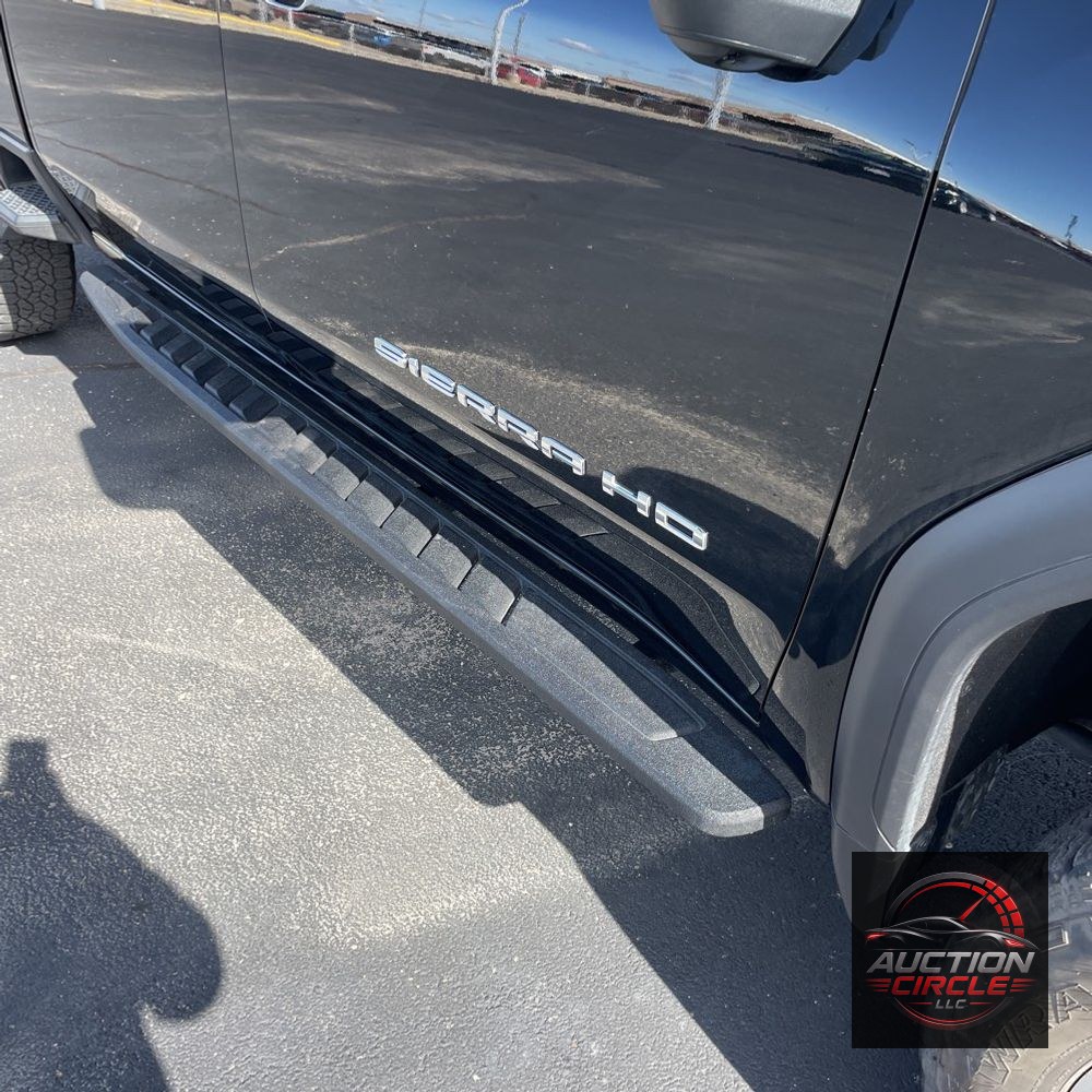 2025 GMC Sierra 3500HD SLE