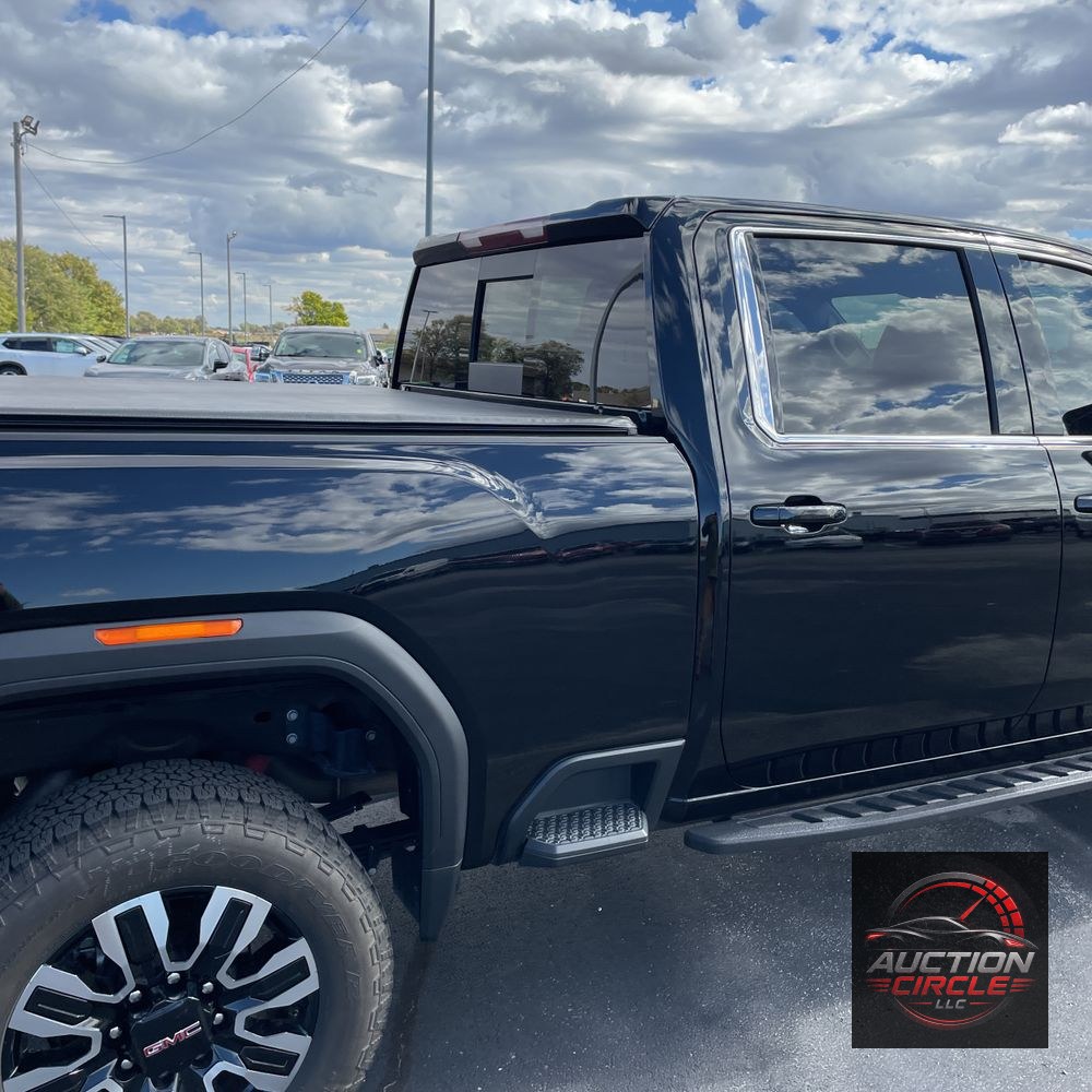2025 GMC Sierra 3500HD SLE