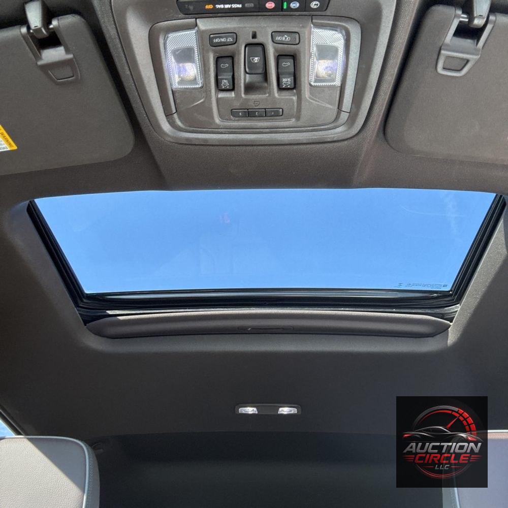 2025 GMC Sierra 3500HD Denali