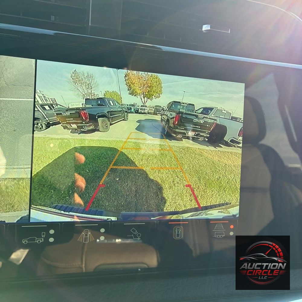2025 GMC Sierra 3500HD Denali