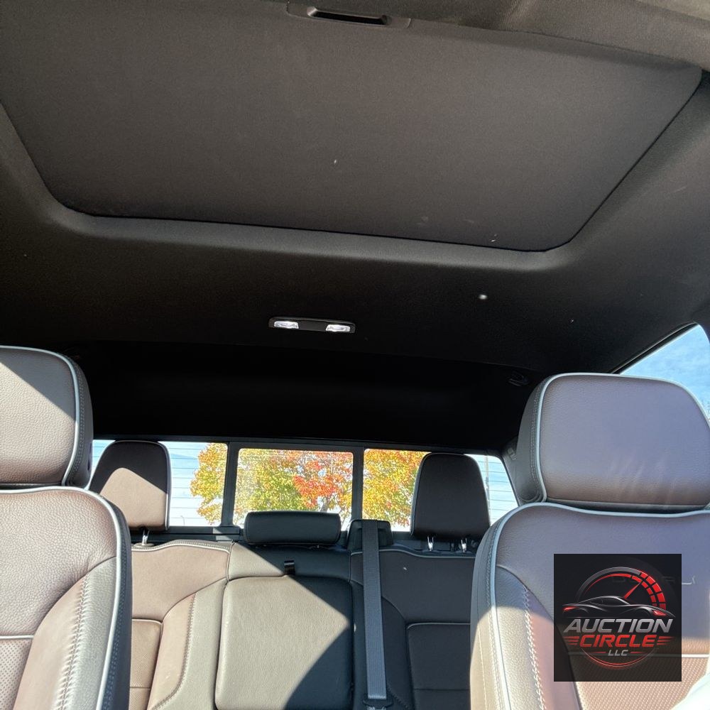 2025 GMC Sierra 3500HD Denali
