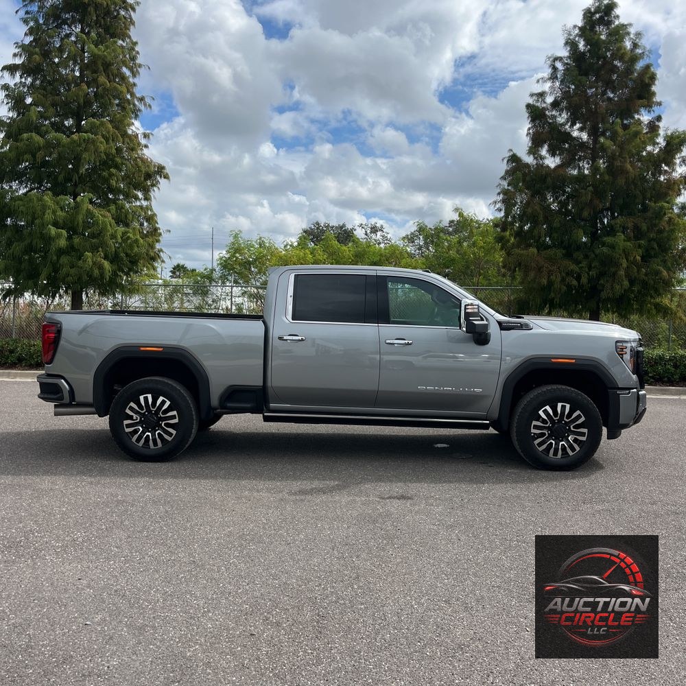 2025 GMC Sierra 2500HD Denali Ultimate