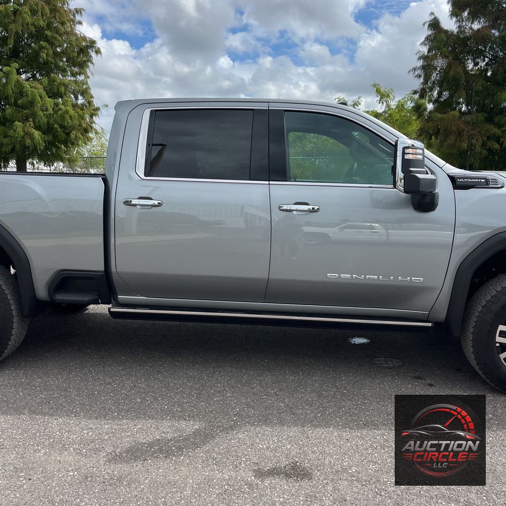 2025 GMC Sierra 2500HD Denali Ultimate