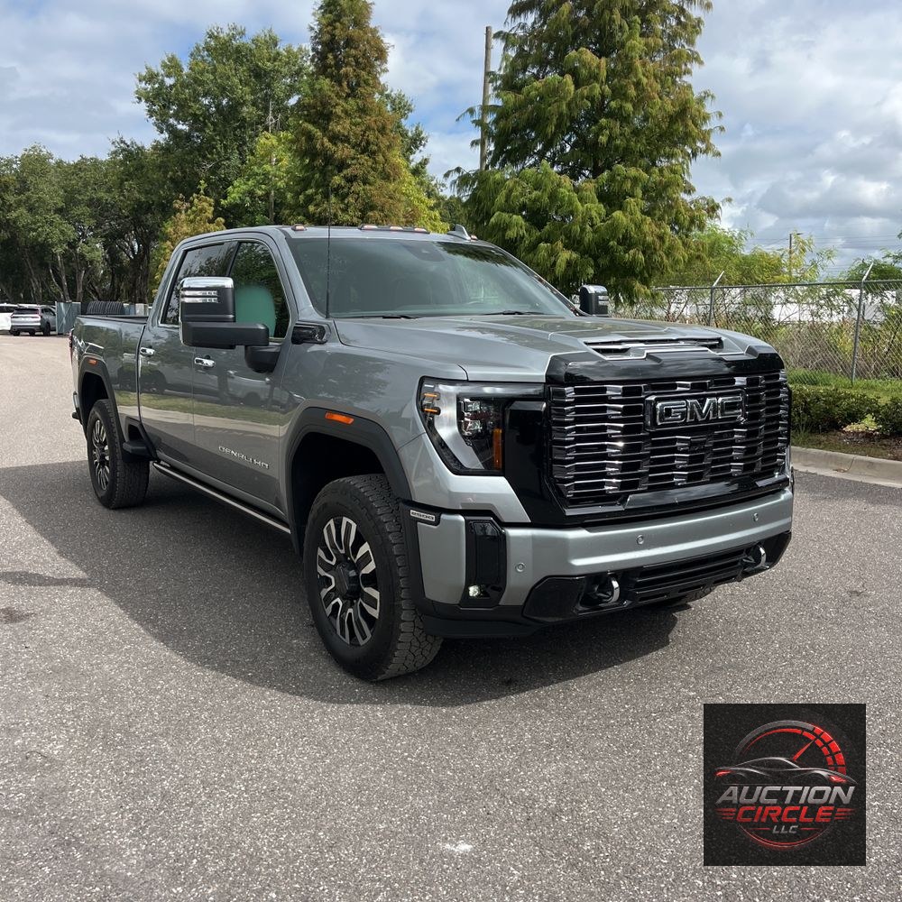 2025 GMC Sierra 2500HD Denali Ultimate