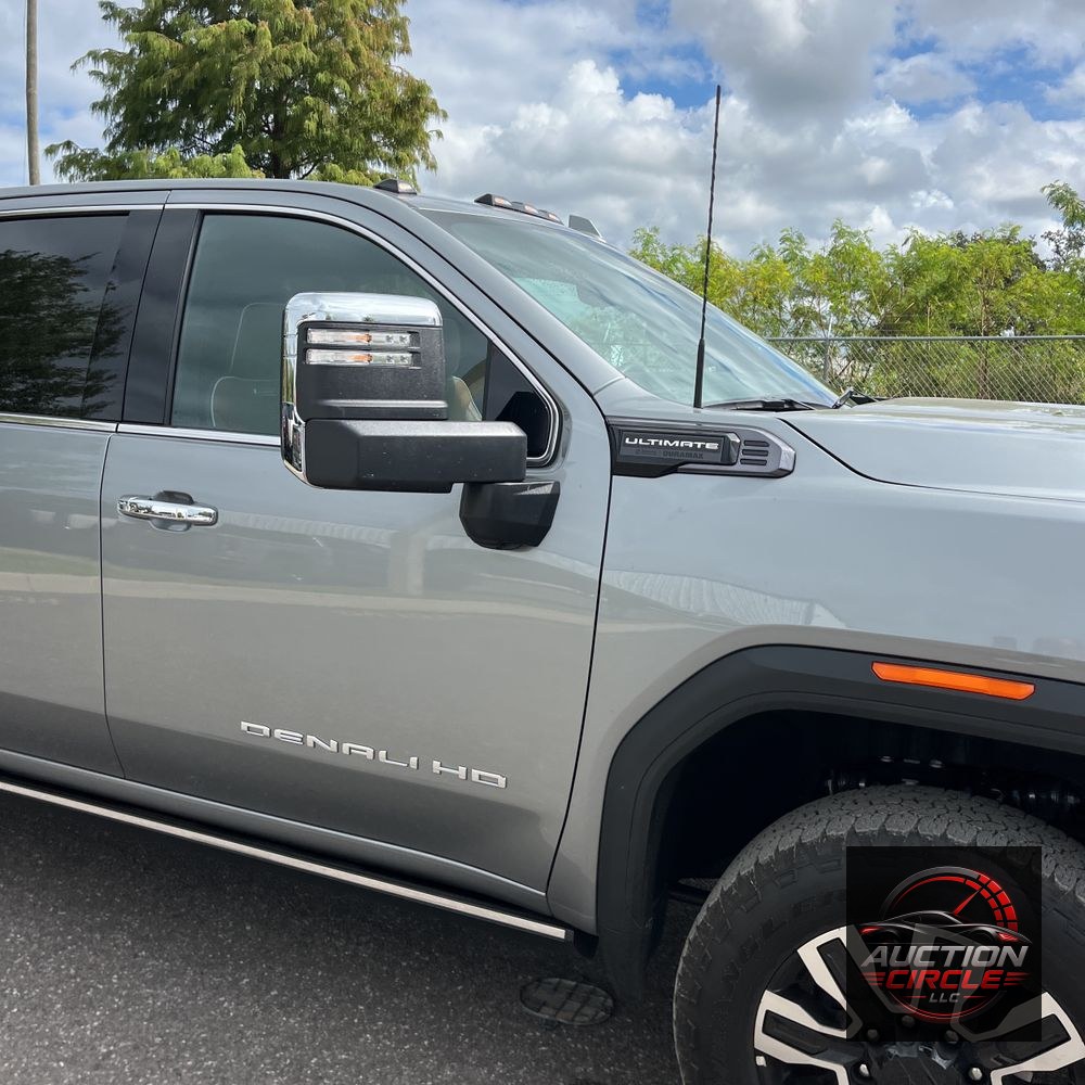2025 GMC Sierra 2500HD Denali Ultimate