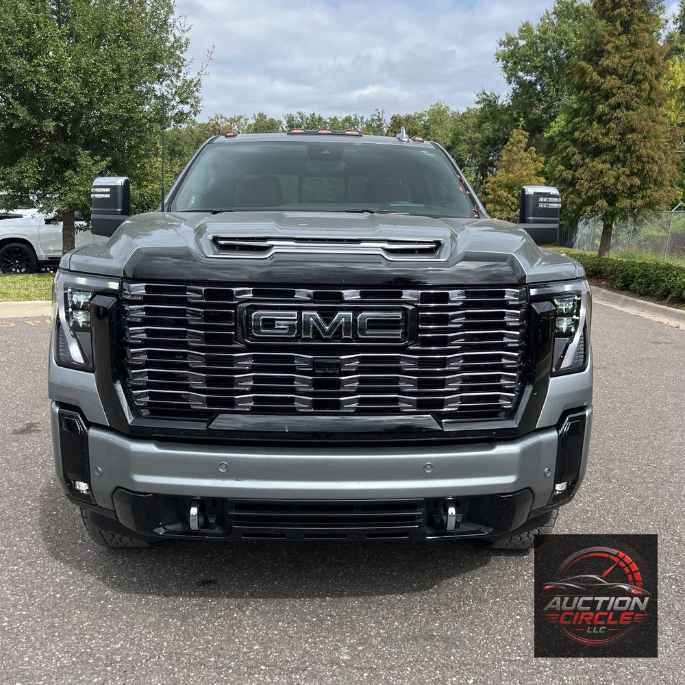 2025 GMC Sierra 2500HD Denali Ultimate
