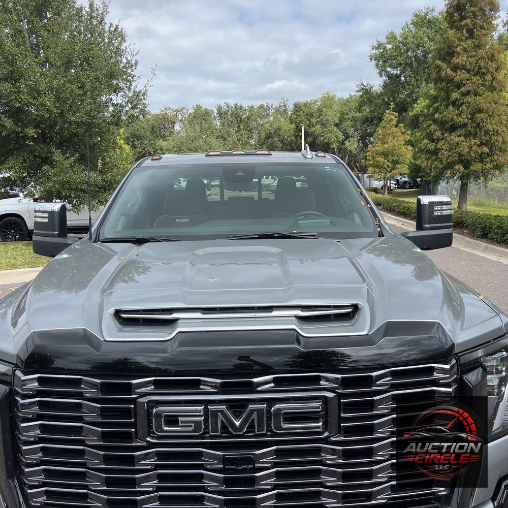 2025 GMC Sierra 2500HD Denali Ultimate