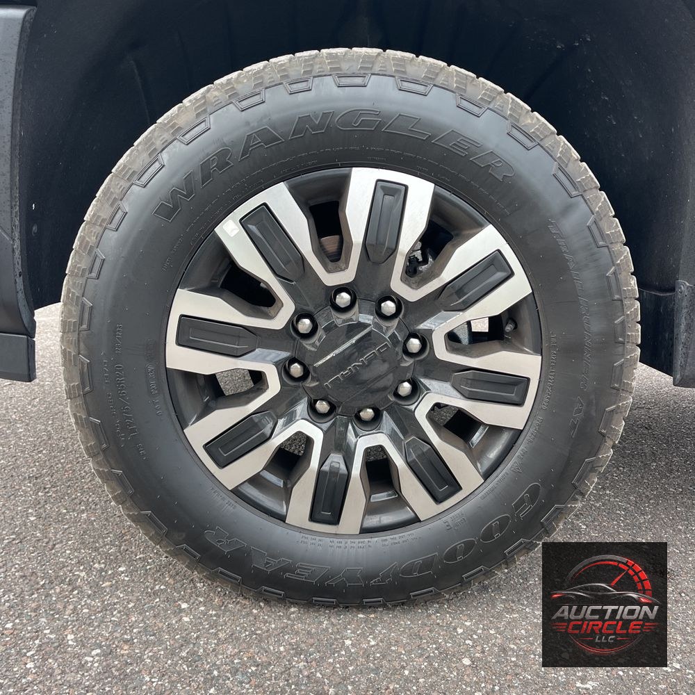2025 GMC Sierra 2500HD Denali Ultimate