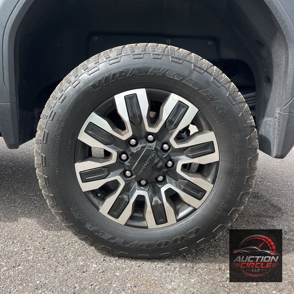 2025 GMC Sierra 2500HD Denali Ultimate