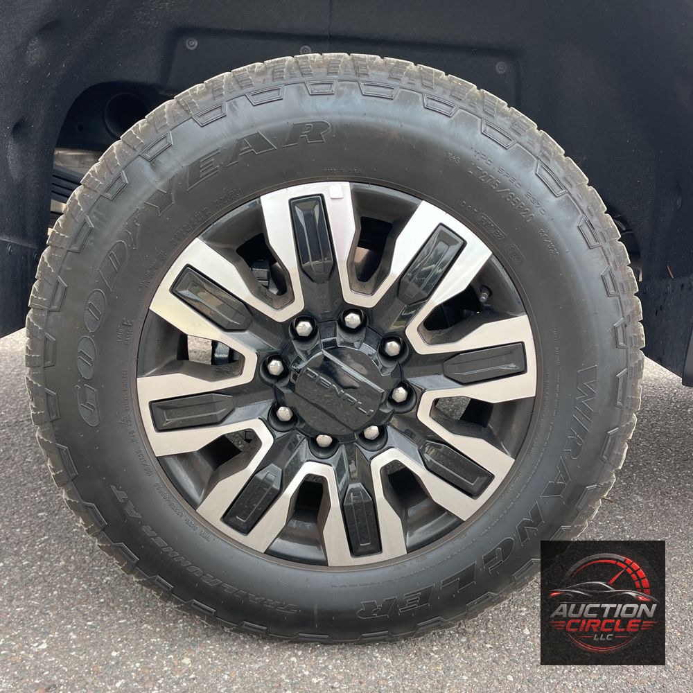 2025 GMC Sierra 2500HD Denali Ultimate