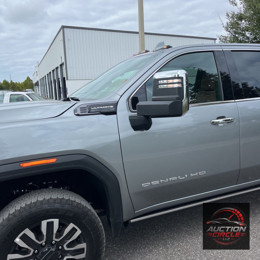 2025 GMC Sierra 2500HD Denali Ultimate