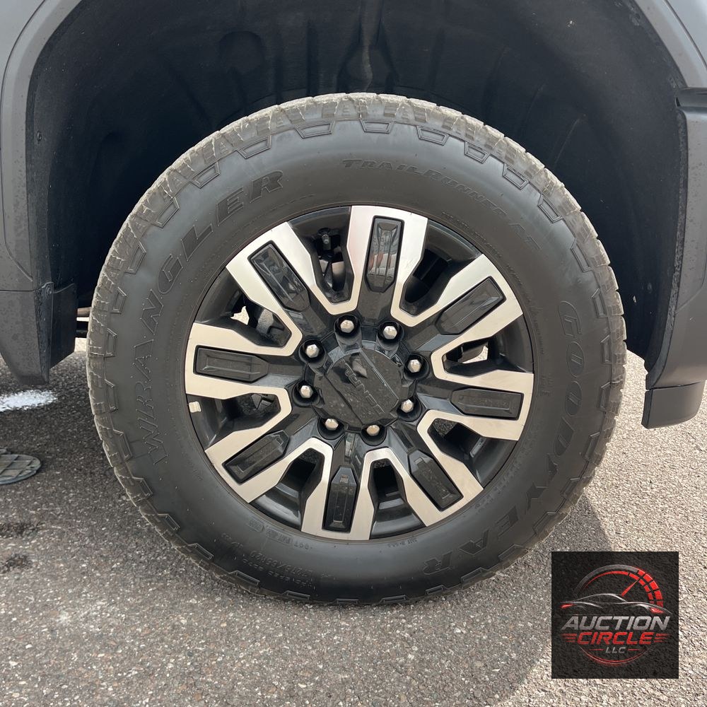 2025 GMC Sierra 2500HD Denali Ultimate