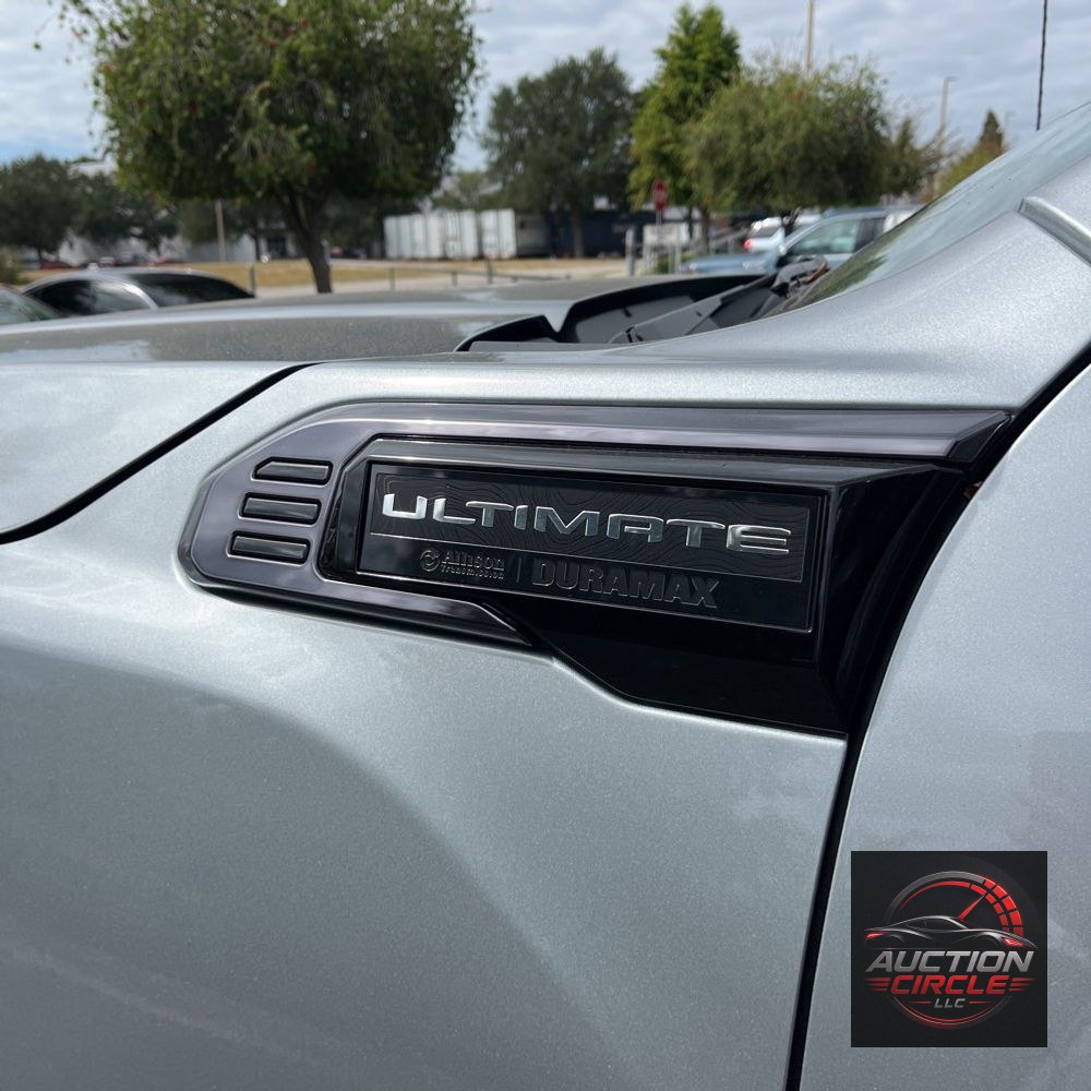 2025 GMC Sierra 2500HD Denali Ultimate