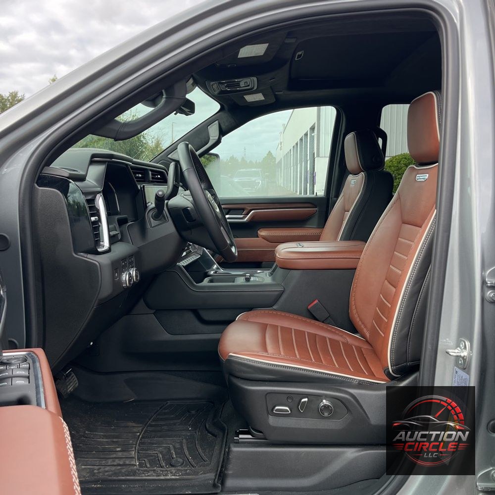 2025 GMC Sierra 2500HD Denali Ultimate