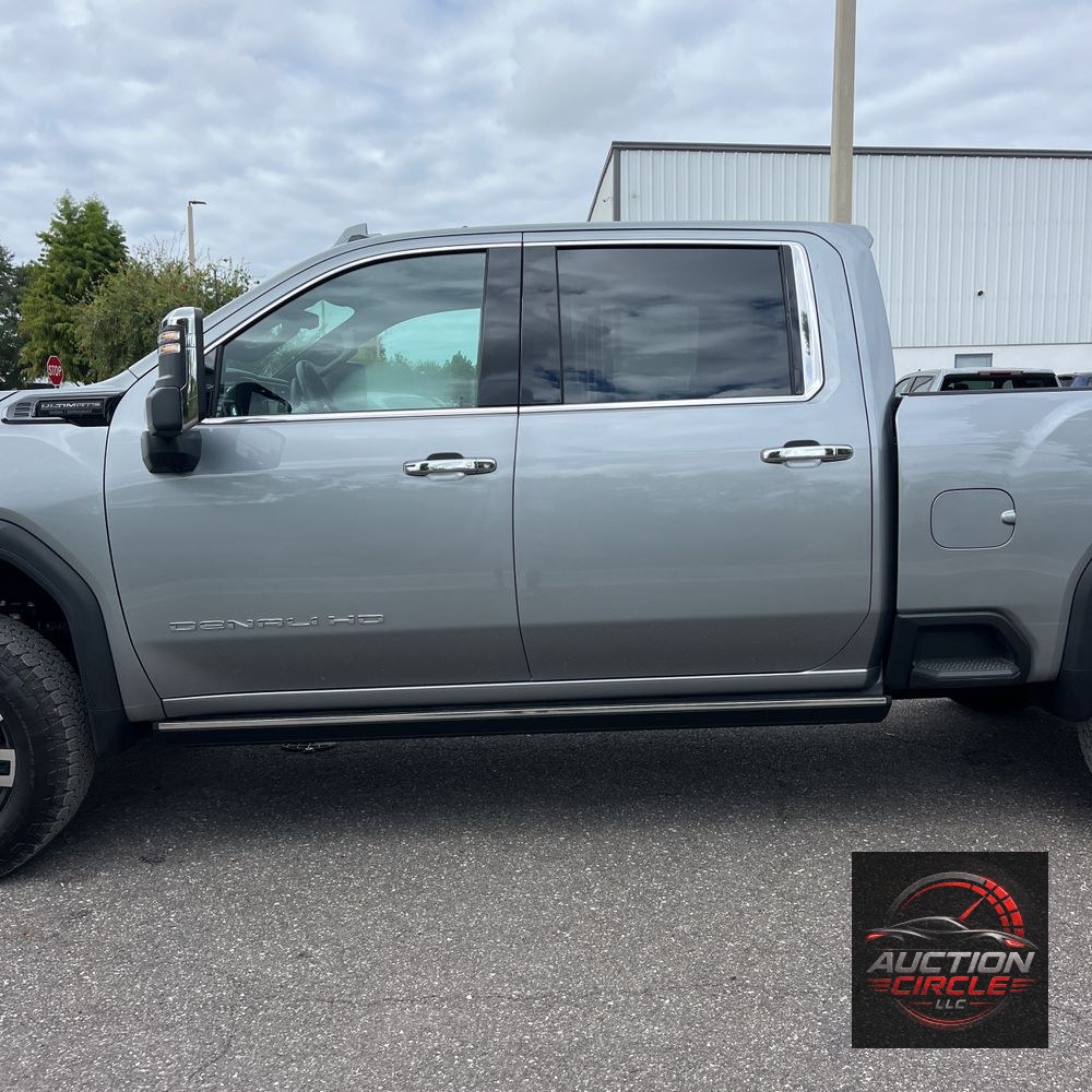 2025 GMC Sierra 2500HD Denali Ultimate