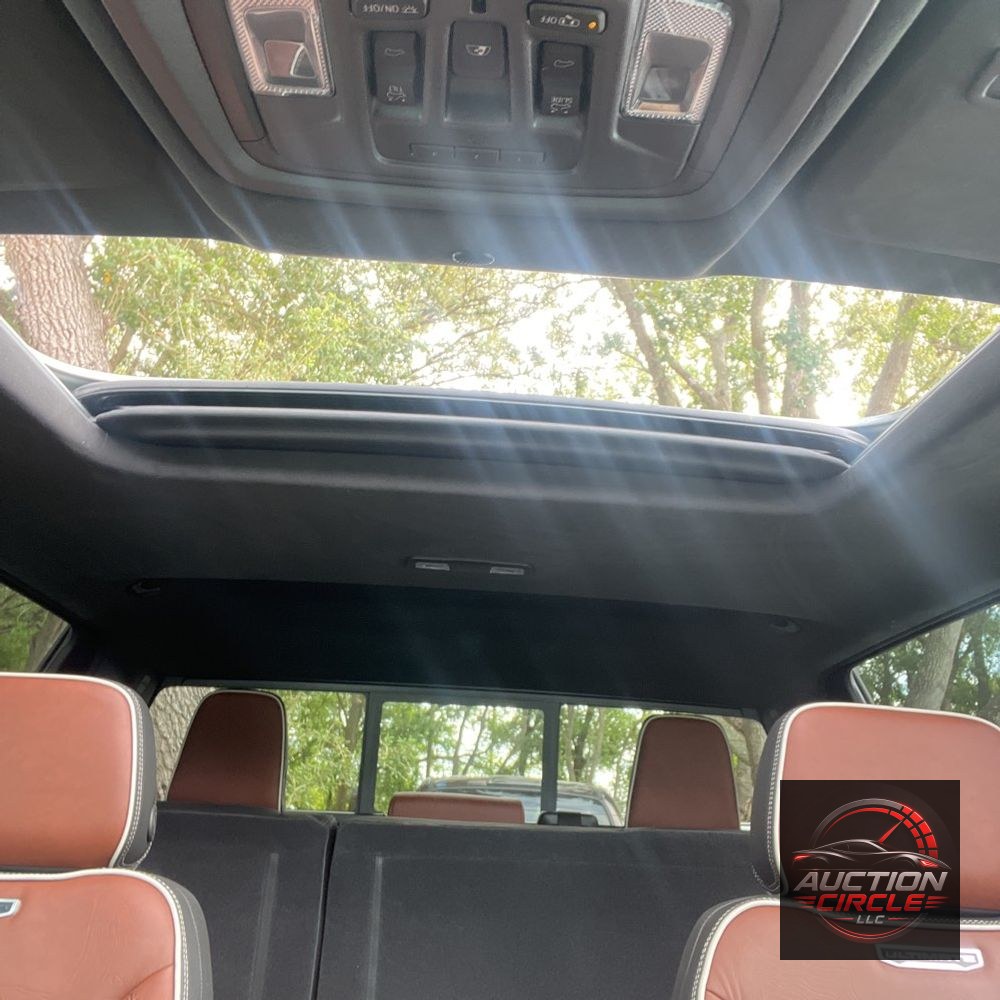 2025 GMC Sierra 2500HD Denali Ultimate