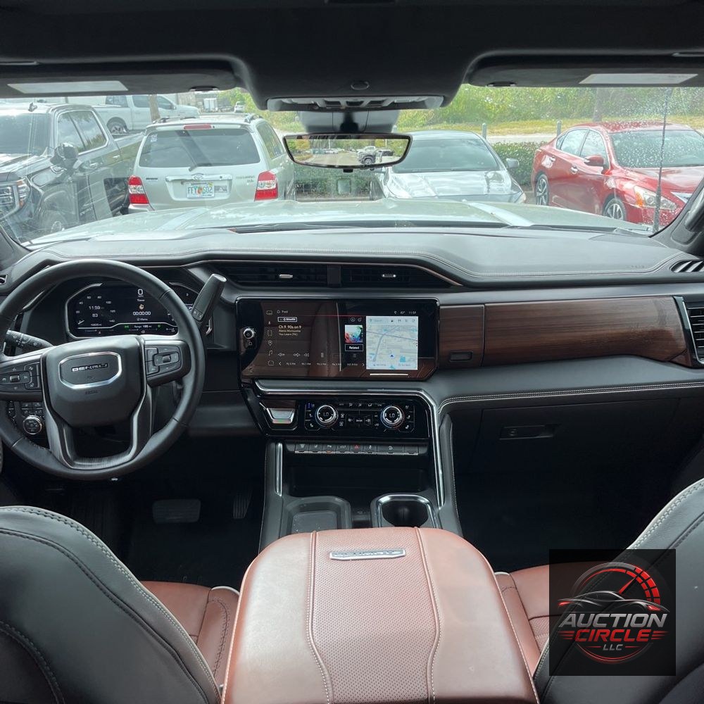 2025 GMC Sierra 2500HD Denali Ultimate