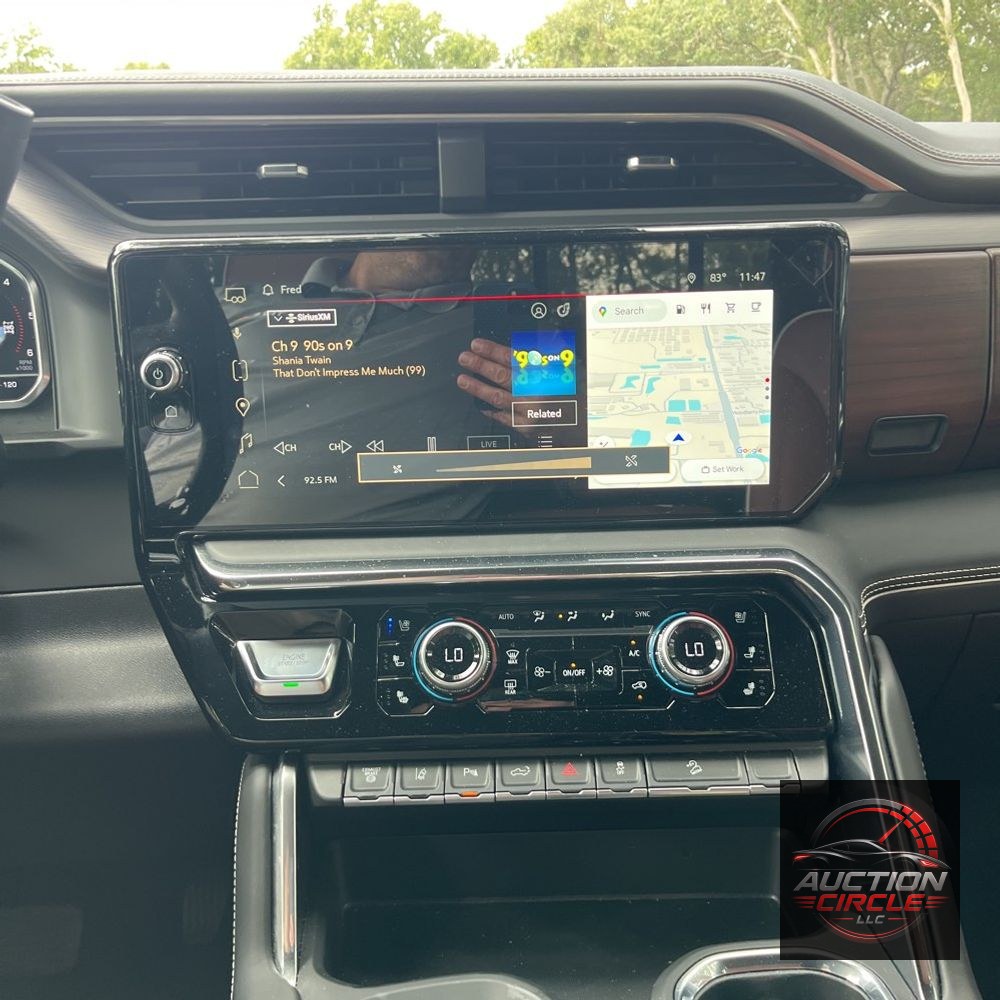 2025 GMC Sierra 2500HD Denali Ultimate