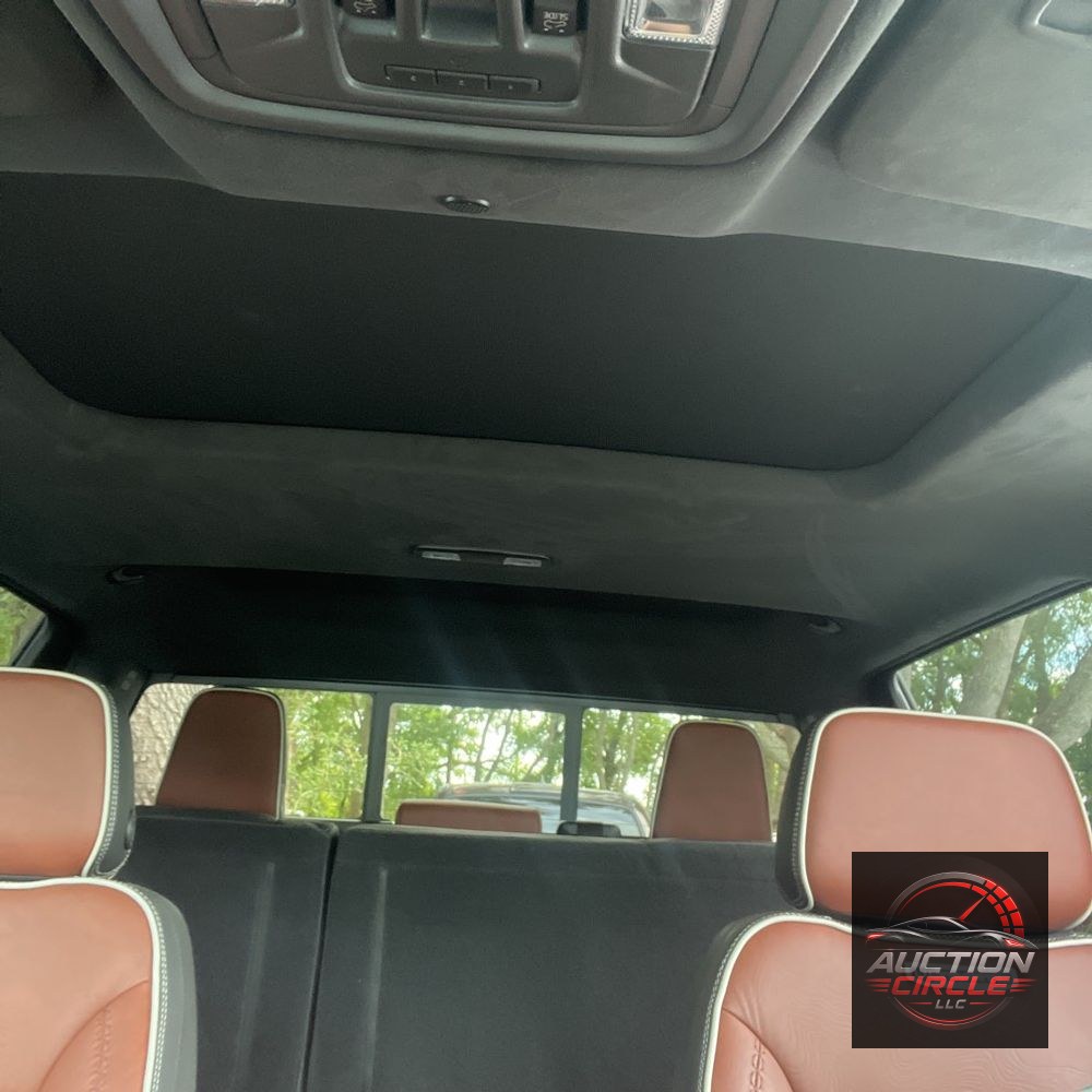 2025 GMC Sierra 2500HD Denali Ultimate
