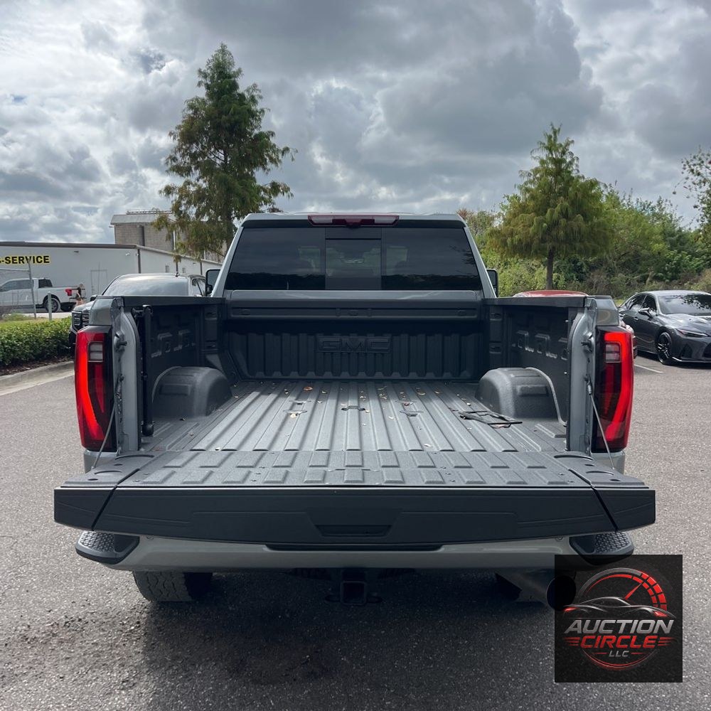 2025 GMC Sierra 2500HD Denali Ultimate