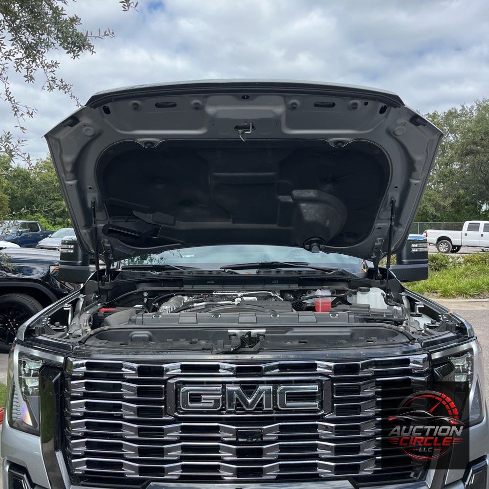 2025 GMC Sierra 2500HD Denali Ultimate