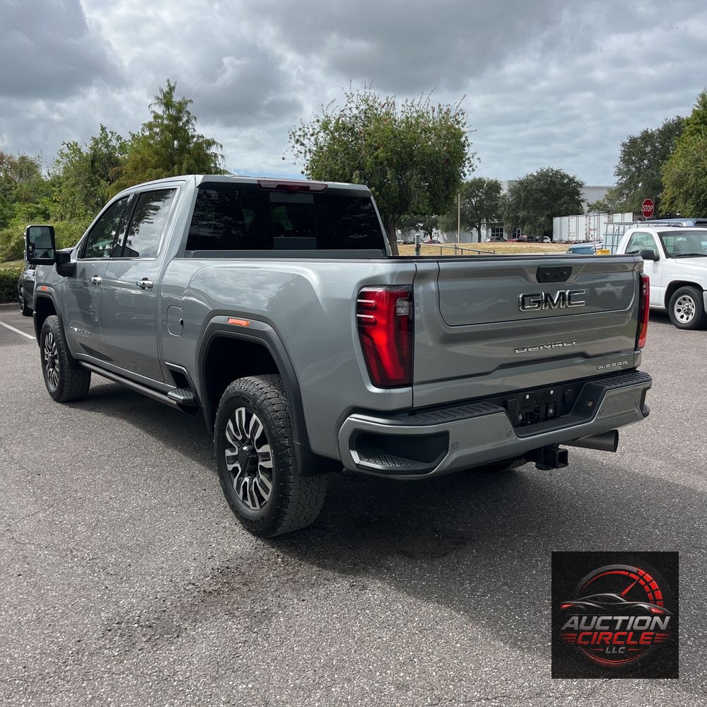 2025 GMC Sierra 2500HD Denali Ultimate